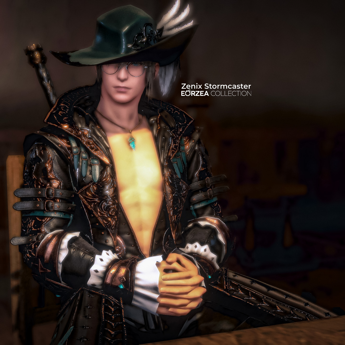 Zenix Stormcaster